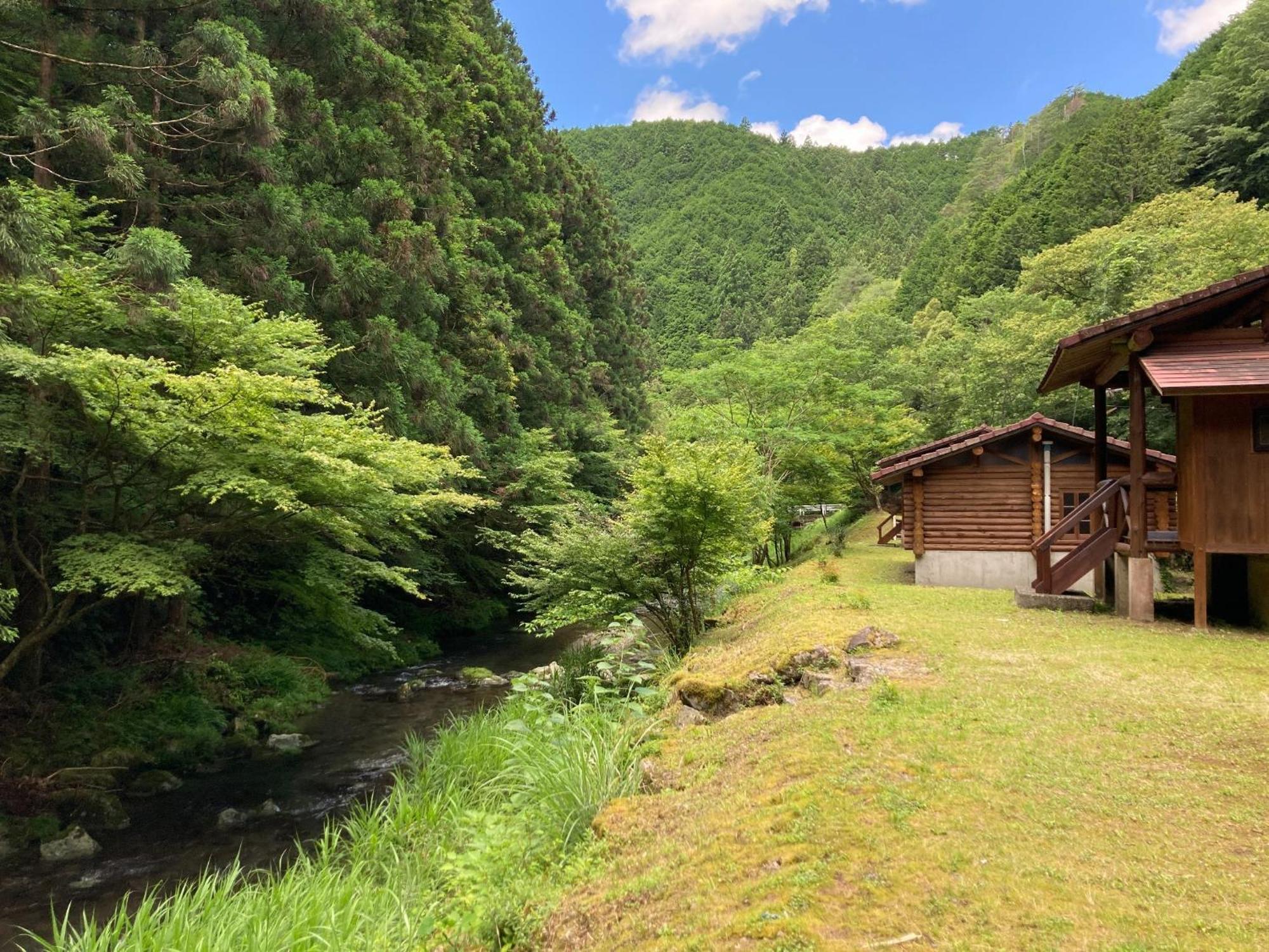 Nature Resort In Shimanto / Vacation Stay 33192 Funato  Exterior foto